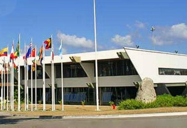 Sede de eventos en Cuba - palacio de convenciones