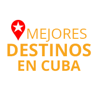 Principales destinos en Cuba